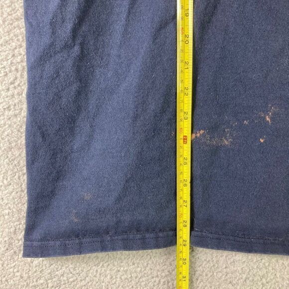 Champion USA Vintage T-Shirt Mens‎ Size XL Reverse Weave Shirt Crewneck 90s Vtg - Picture 8 of 11